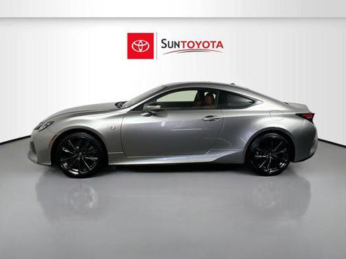 2023 Lexus RC 350 F Sport
