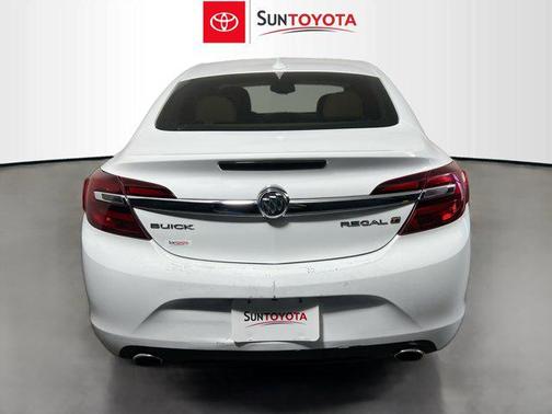 2015 Buick Regal Turbo