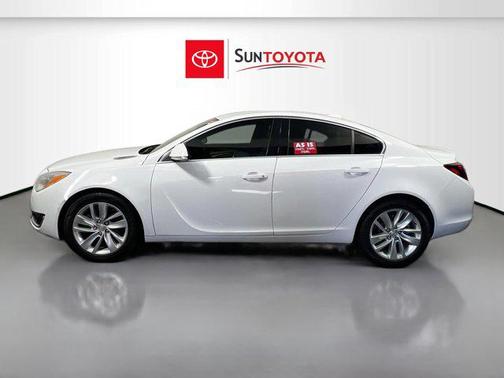 2015 Buick Regal Turbo