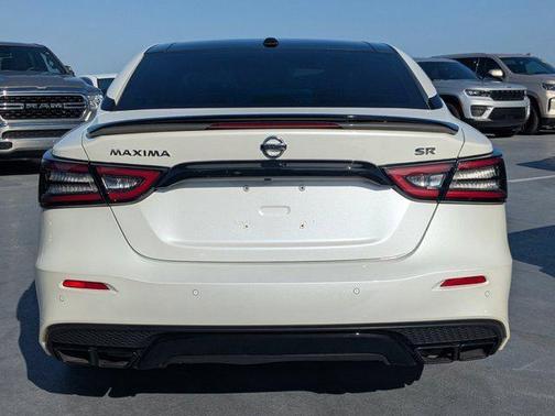 2022 Nissan Maxima SR Xtronic CVT
