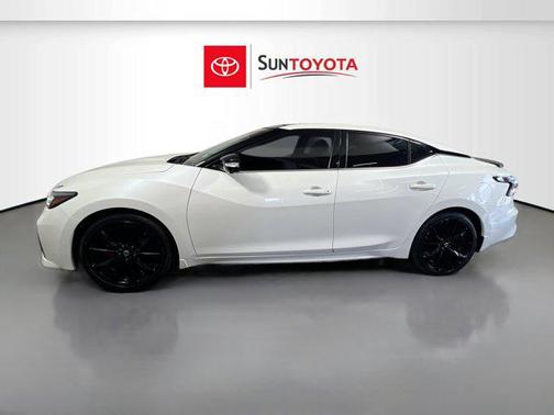2022 Nissan Maxima SR Xtronic CVT