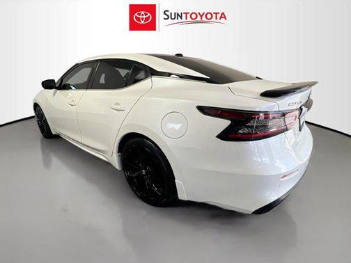 2022 Nissan Maxima SR Xtronic CVT