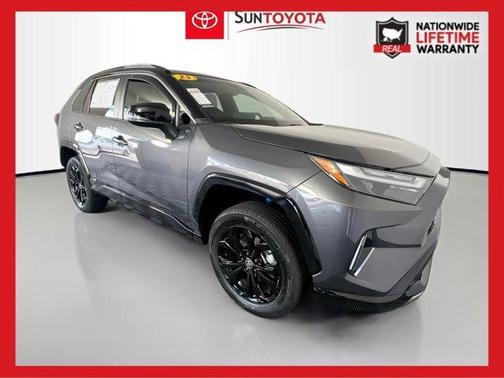 2023 Toyota RAV4 Hybrid SE