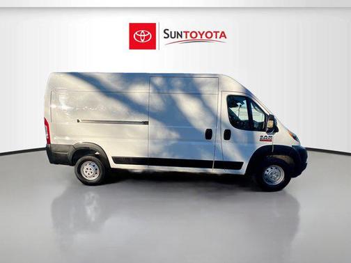 2021 RAM ProMaster 2500 High Roof