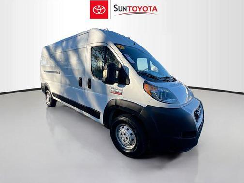 2021 RAM ProMaster 2500 High Roof