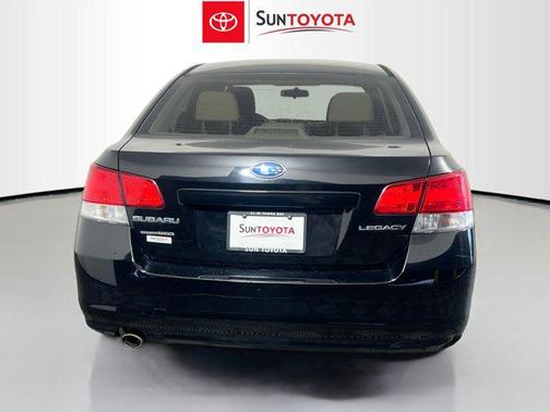 2010 Subaru Legacy Premium
