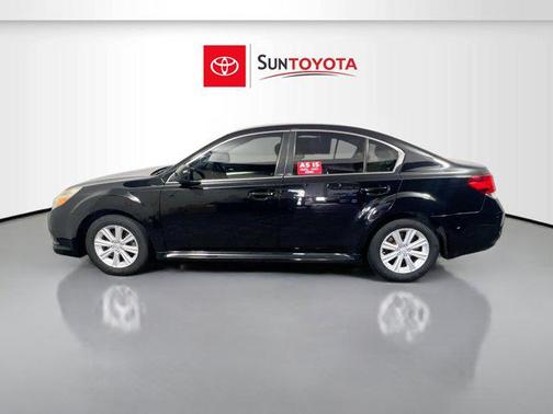 2010 Subaru Legacy Premium