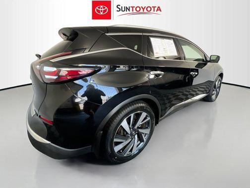 2022 Nissan Murano SL FWD