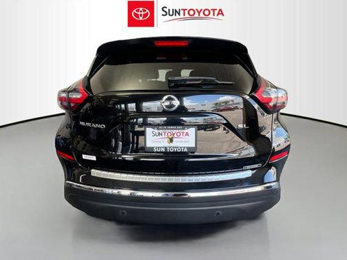 2022 Nissan Murano SL FWD