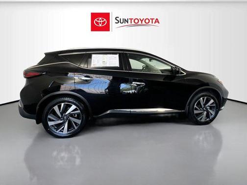 2022 Nissan Murano SL FWD