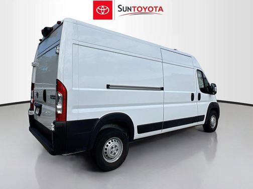 2025 RAM ProMaster 2500 Tradesman