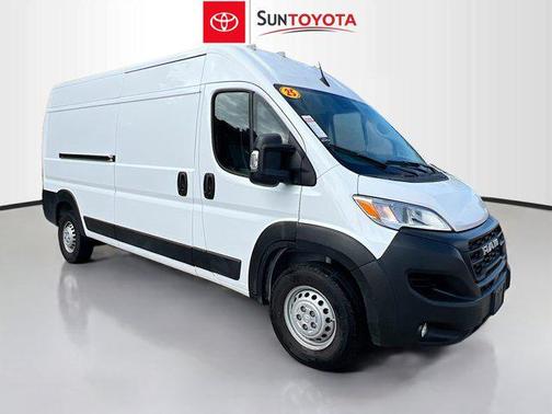 2025 RAM ProMaster 2500 Tradesman