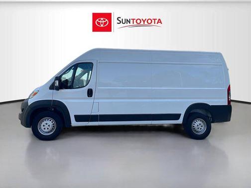 2025 RAM ProMaster 2500 Tradesman