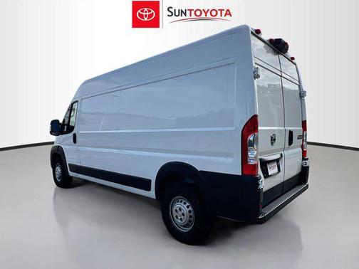 2025 RAM ProMaster 2500 Tradesman