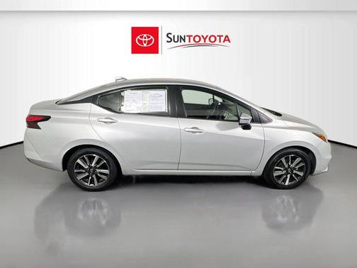 2021 Nissan Versa 1.6 SV