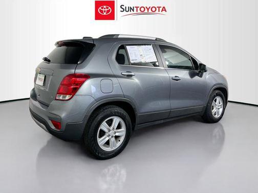 2020 Chevrolet Trax LT