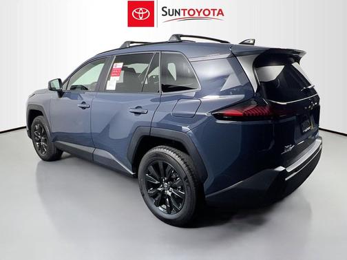 Storm Cloud 2026 Toyota RAV4 XLE Premium