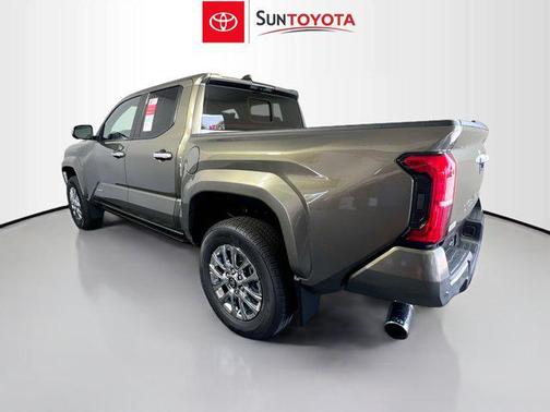 2025 Toyota Tacoma Limited