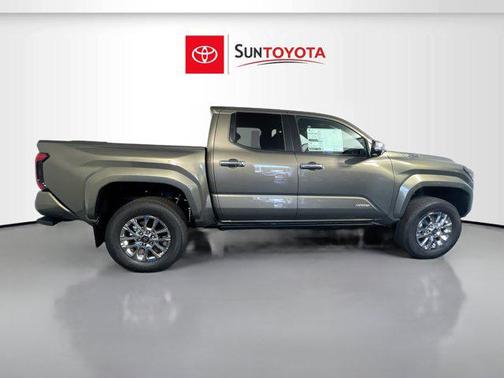 2025 Toyota Tacoma Limited