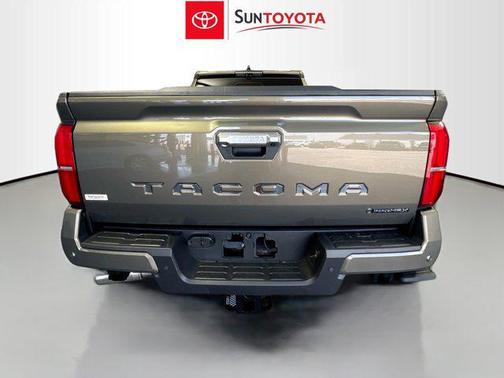 2025 Toyota Tacoma Limited
