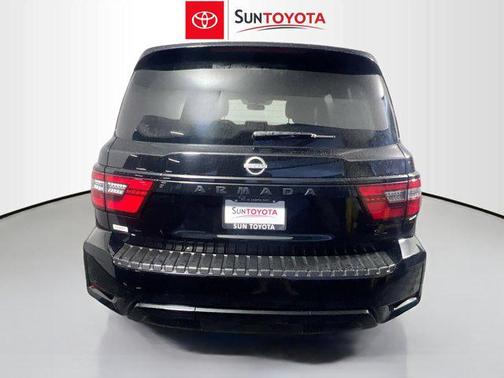 2023 Nissan Armada SL 2WD
