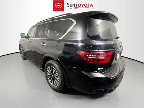 2023 Nissan Armada SL 2WD