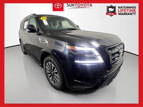 2023 Nissan Armada SL 2WD