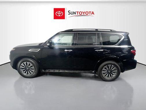 2023 Nissan Armada SL 2WD