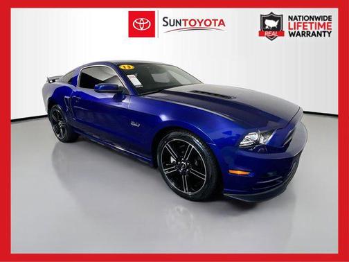 2013 Ford Mustang GT Premium