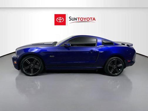 2013 Ford Mustang GT Premium