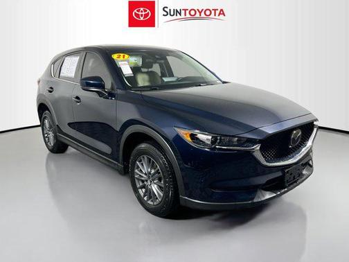 2021 Mazda CX-5 Touring