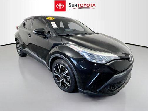2020 Toyota C-HR XLE