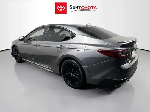 Heavy Metal 2025 Toyota Camry SE