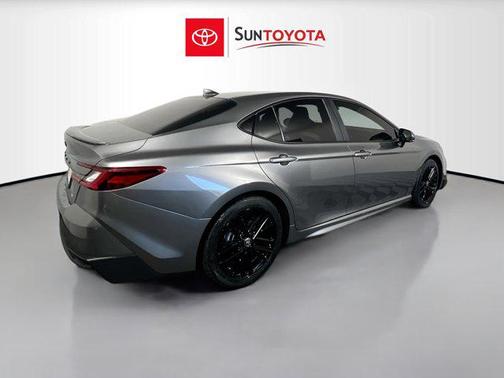 Heavy Metal 2025 Toyota Camry SE