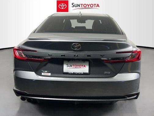 Heavy Metal 2025 Toyota Camry SE