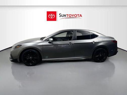 Heavy Metal 2025 Toyota Camry SE