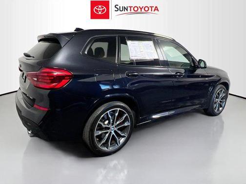 2021 BMW X3 sDrive30i
