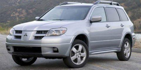 2006 Mitsubishi Outlander LS