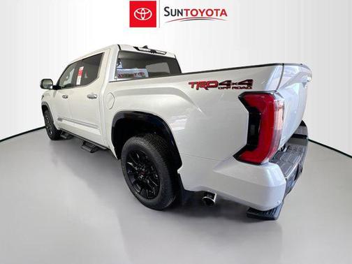 2025 Toyota Tundra Hybrid 1794 Edition