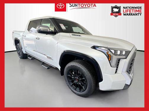 2025 Toyota Tundra Hybrid 1794 Edition