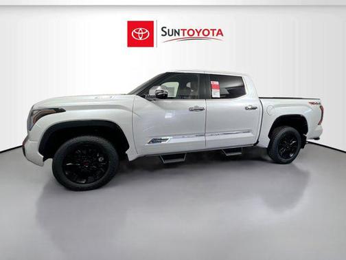 2025 Toyota Tundra Hybrid 1794 Edition