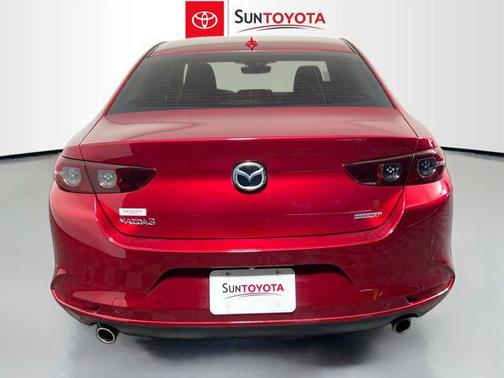 2019 Mazda Mazda3 FWD w/Preferred Package