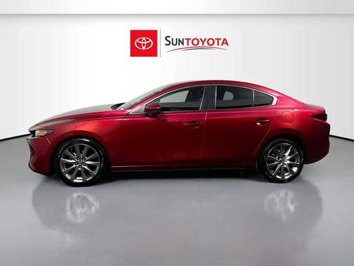 2019 Mazda Mazda3 FWD w/Preferred Package