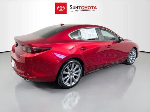 2019 Mazda Mazda3 FWD w/Preferred Package