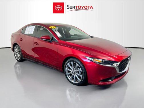 2019 Mazda Mazda3 FWD w/Preferred Package