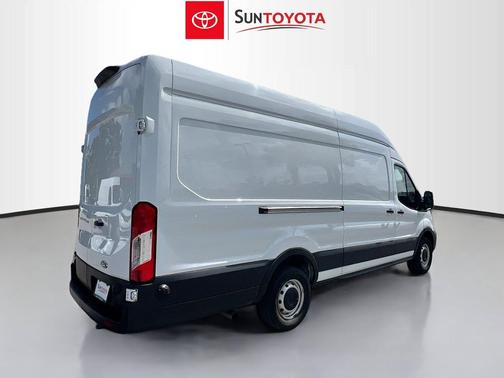 OXFORD WHITE 2024 Ford Transit-250 Base
