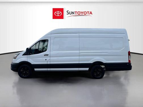 OXFORD WHITE 2024 Ford Transit-250 Base