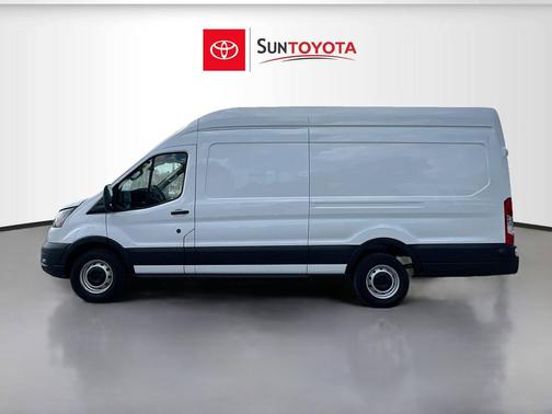 OXFORD WHITE 2024 Ford Transit-250 Base