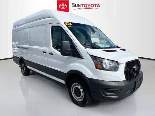 OXFORD WHITE 2024 Ford Transit-250 Base