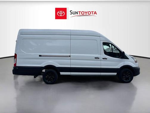 OXFORD WHITE 2024 Ford Transit-250 Base